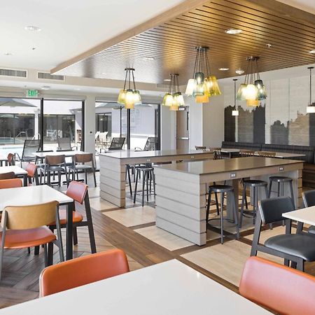 Fairfield Inn & Suites By Marriott San Diego Pacific Beach ภายนอก รูปภาพ