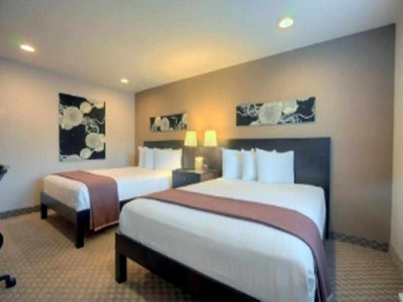 Fairfield Inn & Suites By Marriott San Diego Pacific Beach ห้อง รูปภาพ