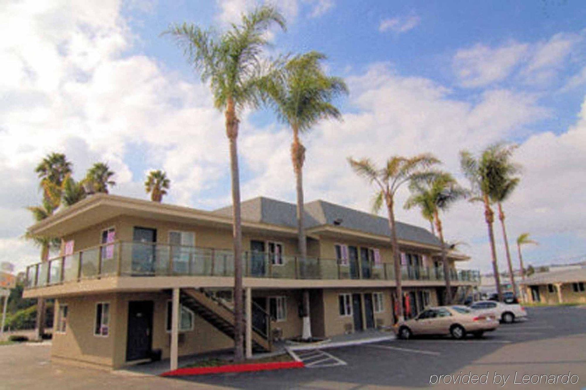 Fairfield Inn & Suites By Marriott San Diego Pacific Beach ภายนอก รูปภาพ