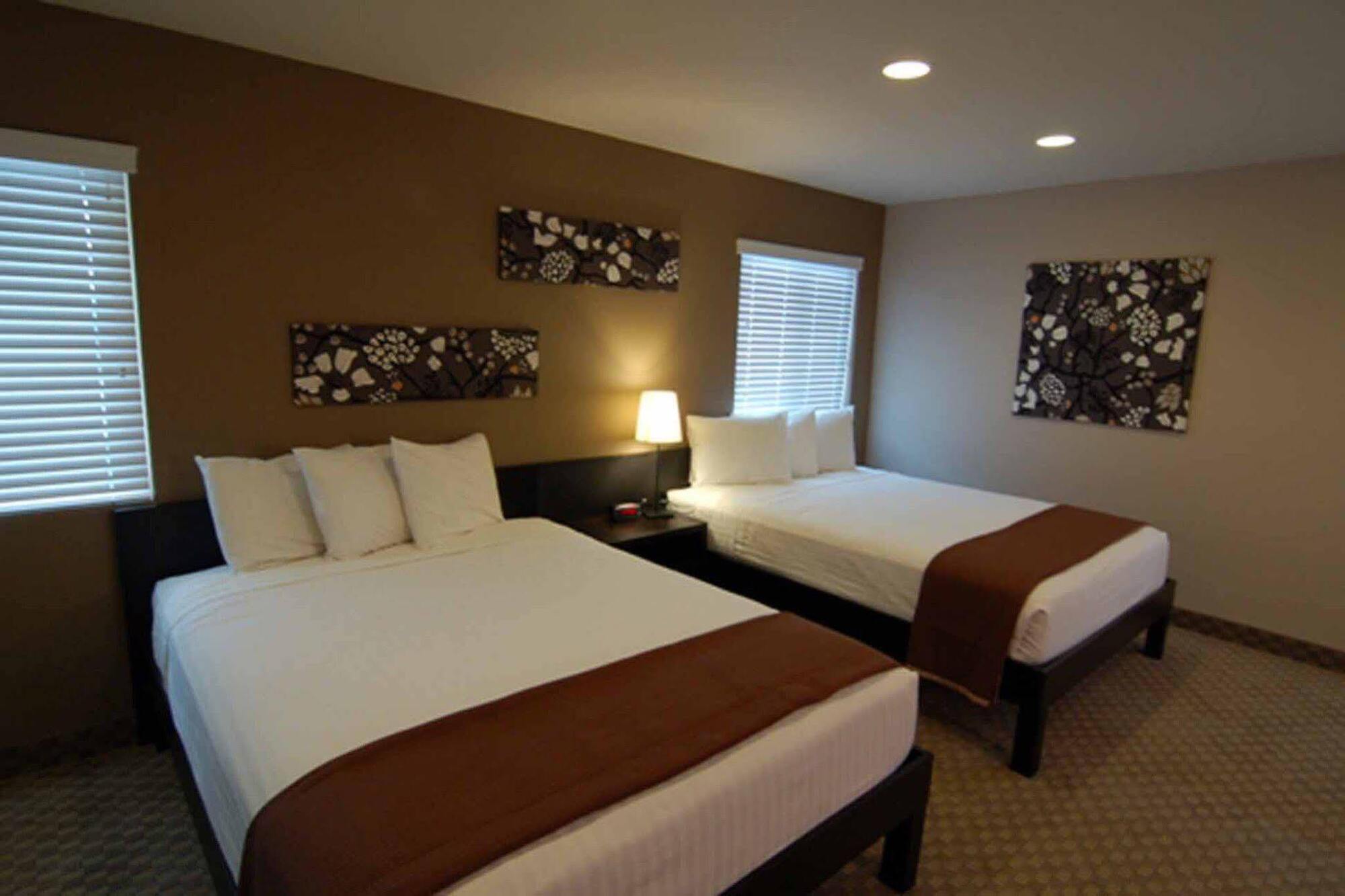 Fairfield Inn & Suites By Marriott San Diego Pacific Beach ห้อง รูปภาพ